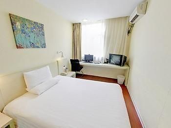 Qingdao Hanting Hotel - Ningxia Road Zewnętrze zdjęcie